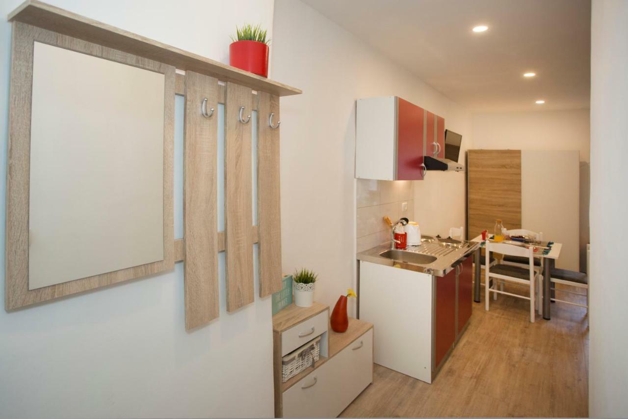 Emperor'S Chambers Luxury Apartment Split Kültér fotó