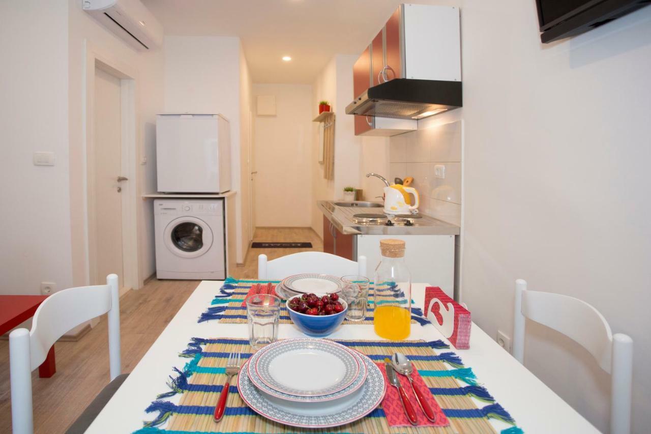 Emperor'S Chambers Luxury Apartment Split Kültér fotó