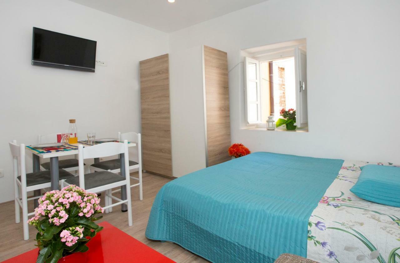 Emperor'S Chambers Luxury Apartment Split Kültér fotó